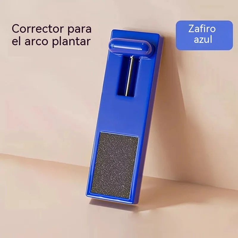 [2 unidades] Corrector de arco y pie plano para niños, dispositivo de recuperación postoperatoria y entrenamiento de fuerza de los dedos.
