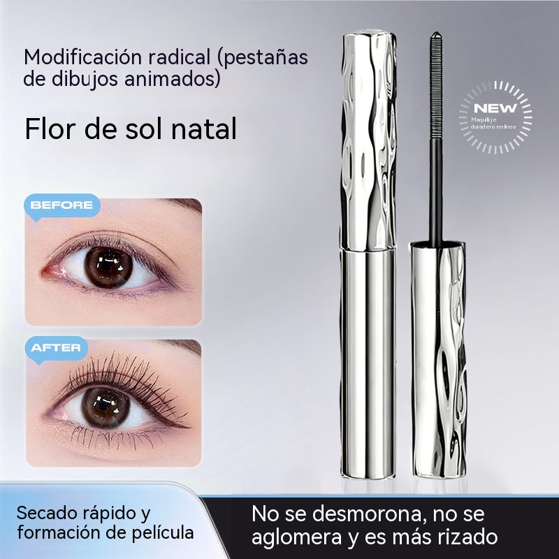 💥🔥【Compra 1 y llévate 1 gratis】—🤩Opción más popular🔥Oferta especial 2026🔥Set de máscara de pestañas súper alargadora y rizadora