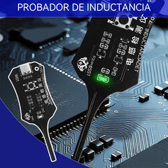 ⚡ 【🔥2 piezas 27 euros】Probador de inductancia OSS: Soluciona problemas rápidamente en dispositivos electrónicos