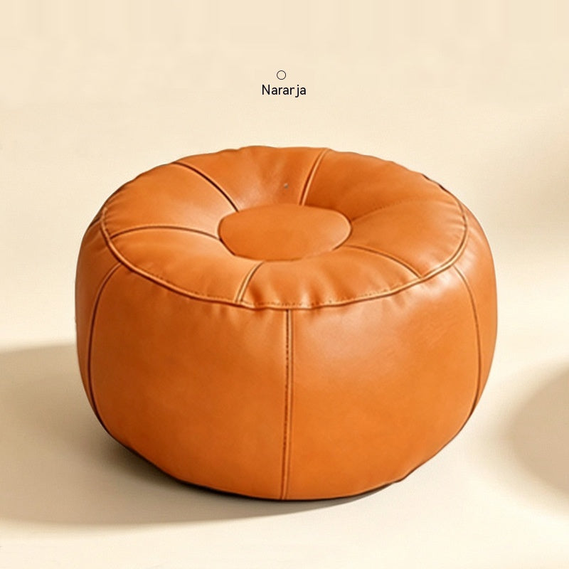 🛋️Taburete de almacenamiento de ropa usado – Material sintético impermeable, ahorra espacio y es fácil de transportar. ¡50% de descuento! ✨