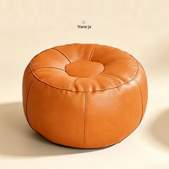 🛋️Taburete de almacenamiento de ropa usado – Material sintético impermeable, ahorra espacio y es fácil de transportar. ¡50% de descuento! ✨
