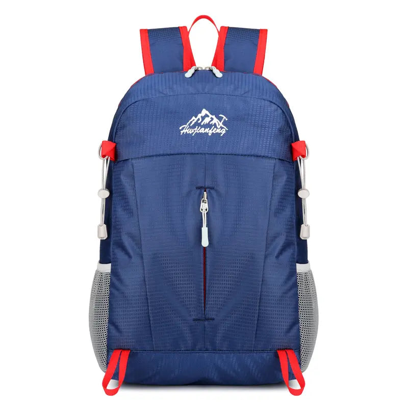 🎒💧 Mochila de Camping Plegable e Impermeable – Ligera, Resistente y Fácil de Guardar 🏕️
