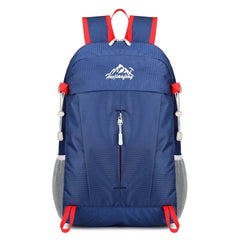 🎒💧 Mochila de Camping Plegable e Impermeable – Ligera, Resistente y Fácil de Guardar 🏕️