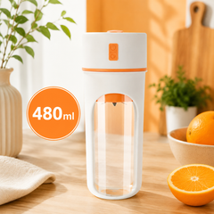 ✨🍹 Licuadora portátil inalámbrica 🔥 Diseño portátil inalámbrico
