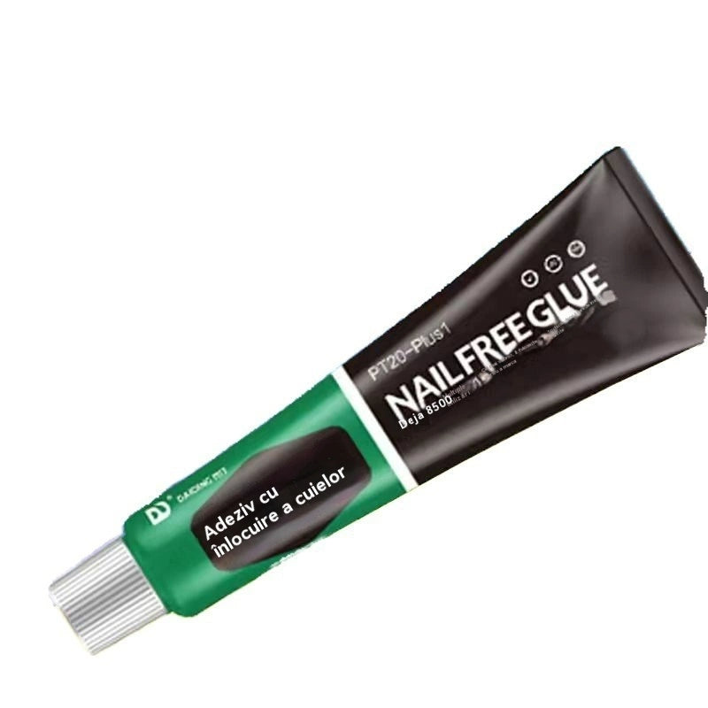 【5 piezas】Adhesivo universal impermeable sin esquinas