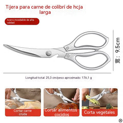 🔥Nueva mejora🍖 Tijeras de cocina multifuncionales de alto rendimiento ✂️👨‍🍳