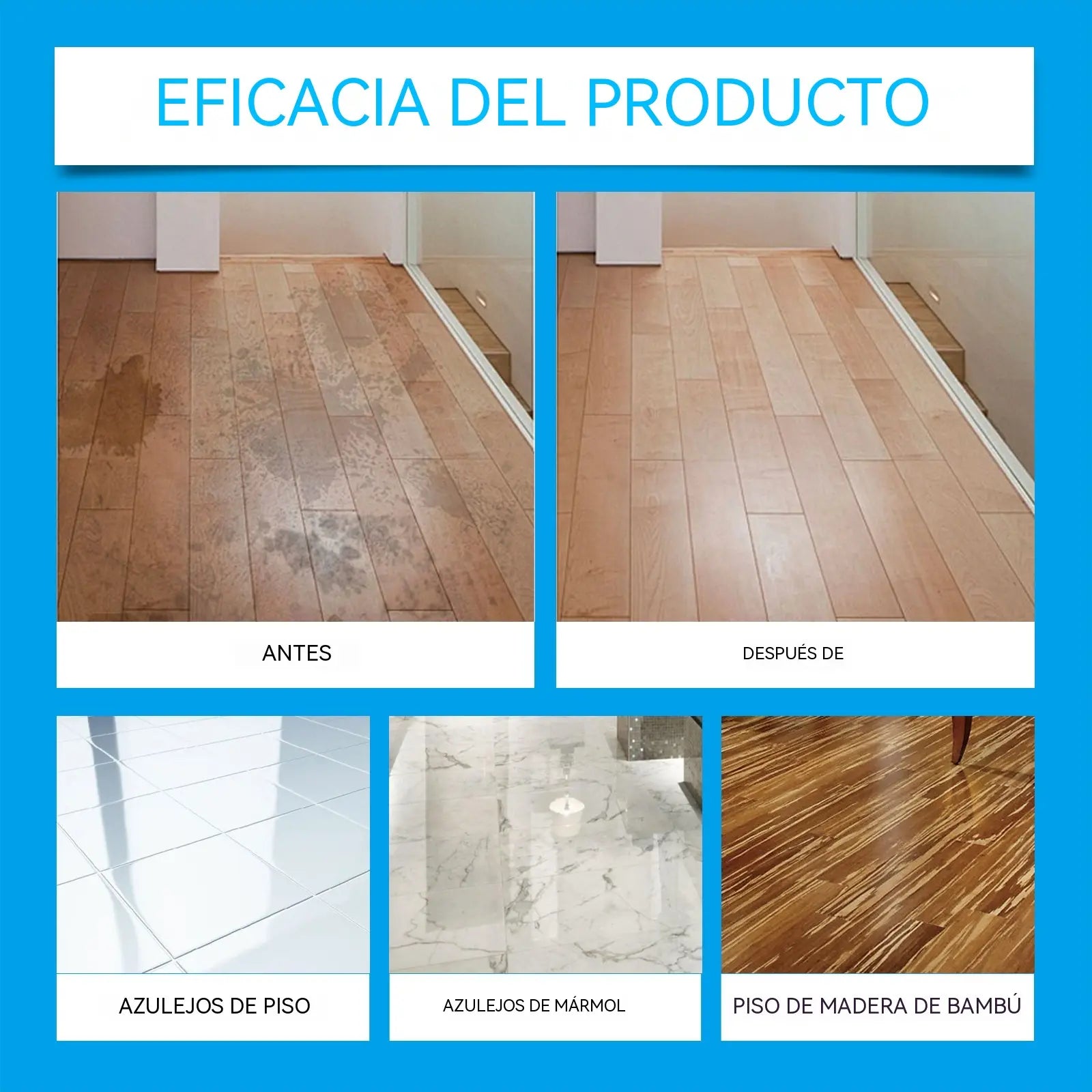 ✨【Compra uno y llévate otro gratis】Pastillas efervescentes para limpiar suelos: eliminan manchas, incrustaciones, dan brillo y abrillantan.