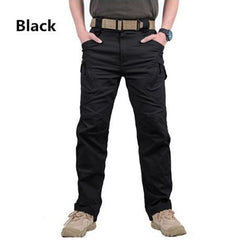 💥🔥 [S-6XL] pantalones de trabajo para hombres pantalones militares ❤️ (40-105kg)