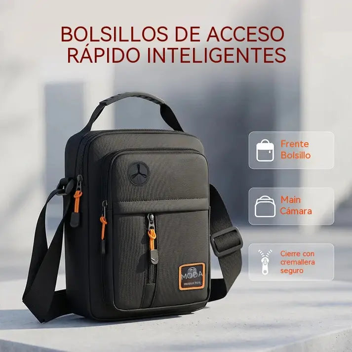 📢📢¡50% de descuento! ⏰Bolso Oxford ligero para hombres