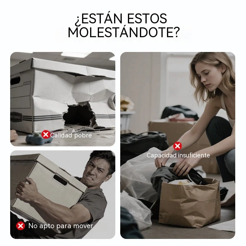 🔥Compra 1 y llévate 1 gratis（2 piezas）🔥Funda protectora para guardar edredones y ropa de cama.
