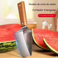 🎉【Compra uno y llévate otro gratis】🍉🍈Cortador de frutas multifuncional de acero inoxidable