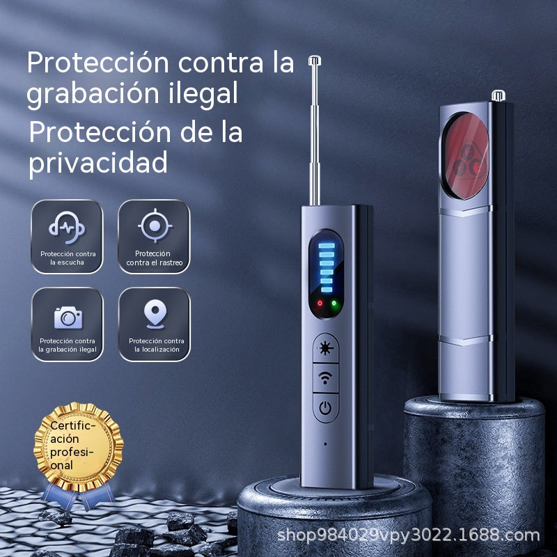💯🚫Detector de cámara, detector de infrarrojos de señal inalámbrica