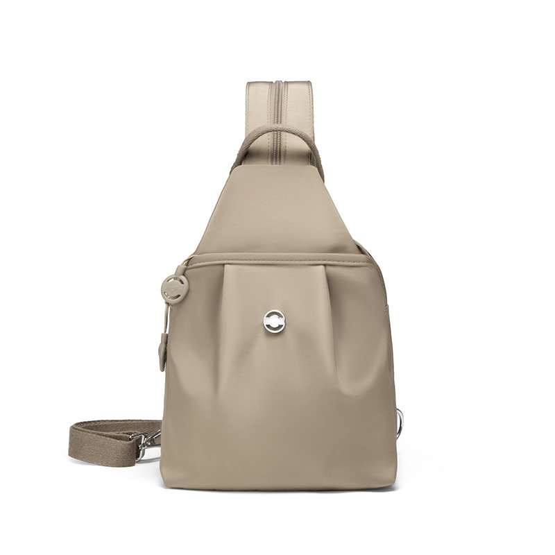 💥【Oferta especial por tiempo limitado】👜Mochila y bolso bandolera con múltiples bolsillos convertibles