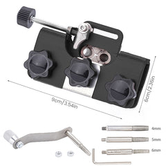 🪚Afilador Profesional de Cadena para Motosierra｜Afilado Rápido y Preciso, Compatible con la Mayoría de Motosierras⚙️