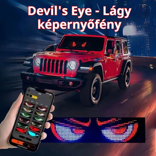 【Időkorlátozott 50%-os kedvezmény】🚗💡Ultravékony, rugalmas, puha LED🤩autókijelző