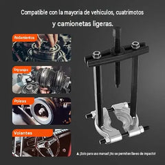🔥⚡⚡Herramienta pequeña para desmontar cojinetes