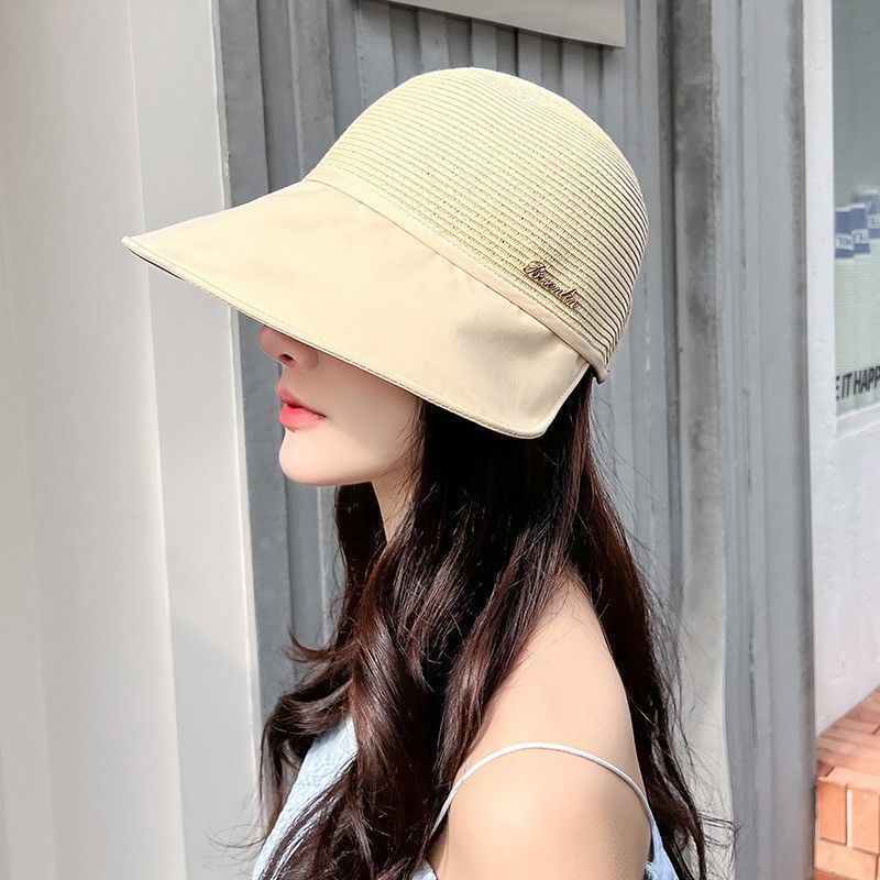 🔥【Compra uno y llévate otro gratis】👒Sombrero de protección solar—Versátil para salidas de verano