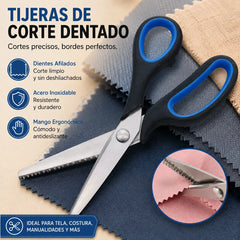 ✂️✨ Tijeras de costura y encaje DIY 🧵💖 Corte preciso y fácil en todo momento, ayudándote a crear tus propias obras maestras 🎀🌟