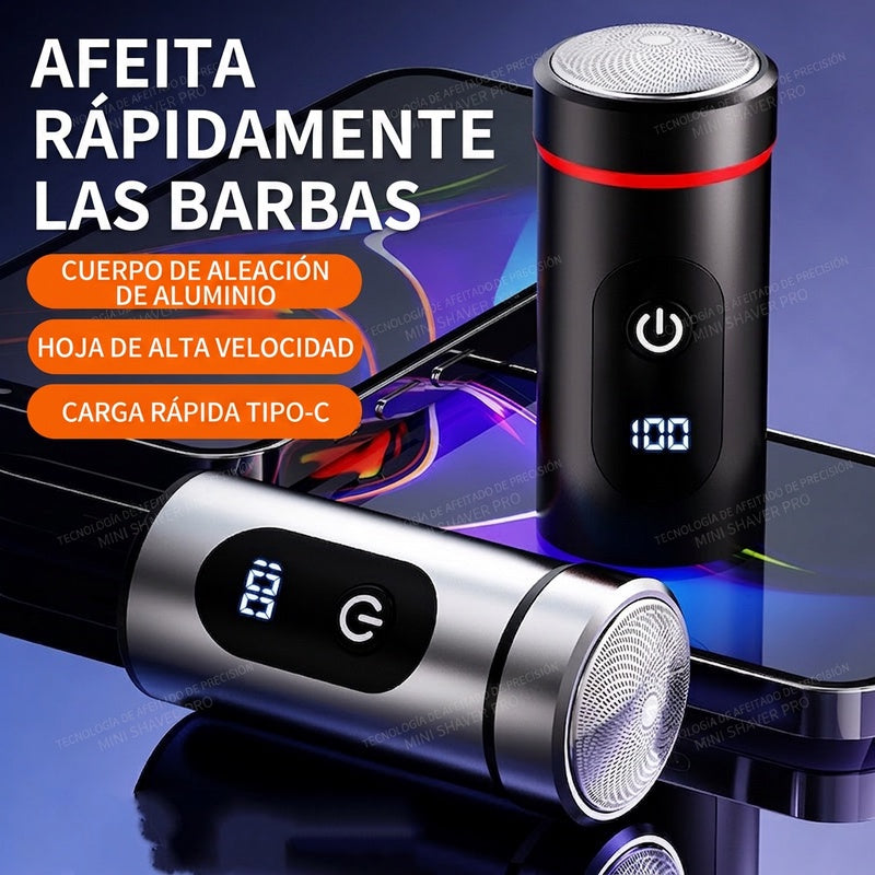👨Nueva afeitadora portátil multifuncional para hombre
