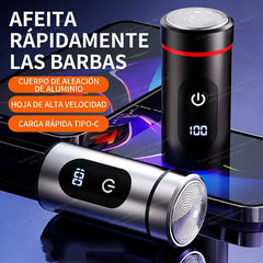 👨Nueva afeitadora portátil multifuncional para hombre