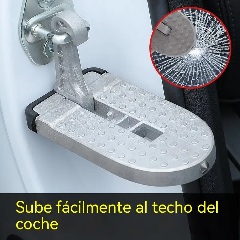 📢📢¡50% de descuento! ⏰Umbrales de puerta de coche plegables multifuncionales