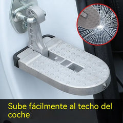 📢📢¡50% de descuento! ⏰Umbrales de puerta de coche plegables multifuncionales