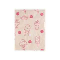 👕🧳【Juego de 5 piezas】【50*65*30cm】Bolsas de almacenamiento al vacío para ropa, reforzadas, selladas y resistentes a la humedad.