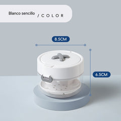 🔥Novedad, ¡Producto estrella!❤️‍🔥 Caja multifuncional para guardar aparatos de ortodoncia