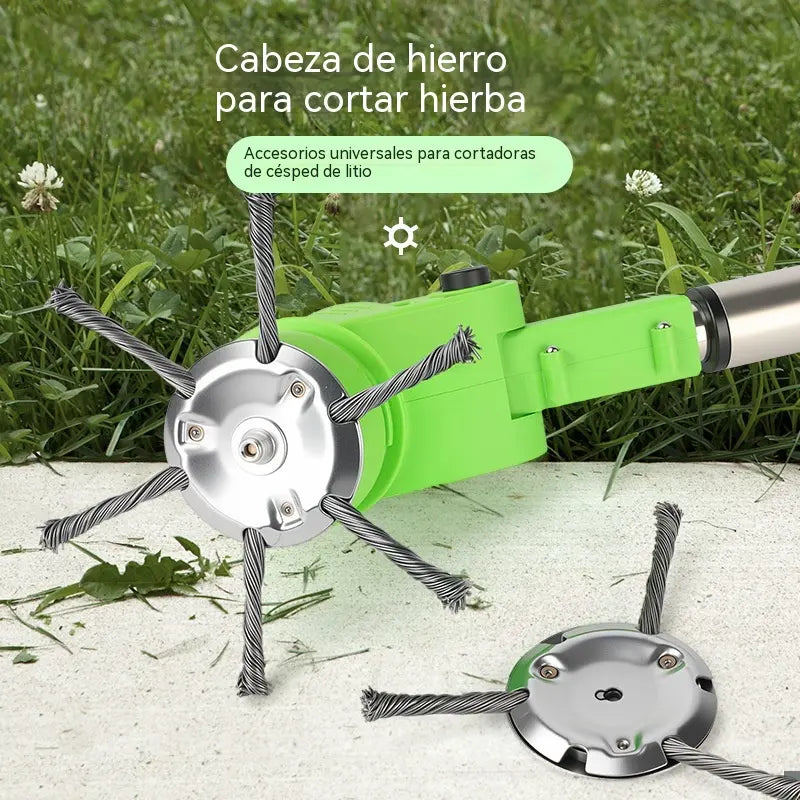 30%OFF🧰🔥Última oferta especial【Compra 1 y llévate 1 gratis】🔥Desbrozadora de alambre de acero