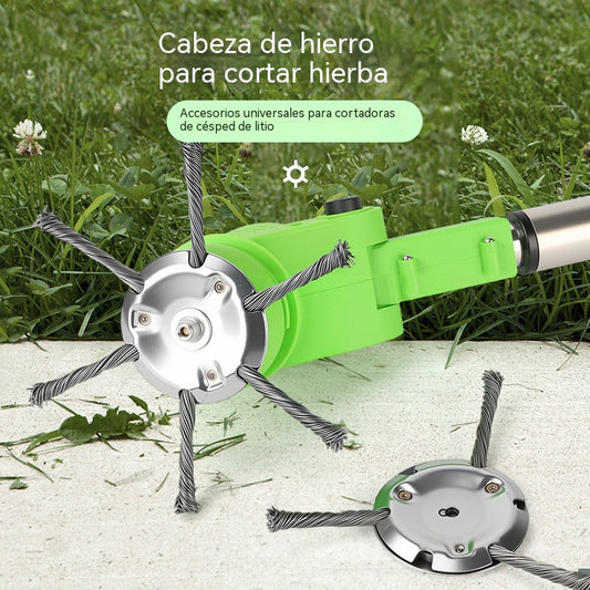 🧰🔥Última oferta especial【Compra 1 y llévate 1 gratis】🔥Desbrozadora de alambre de acero