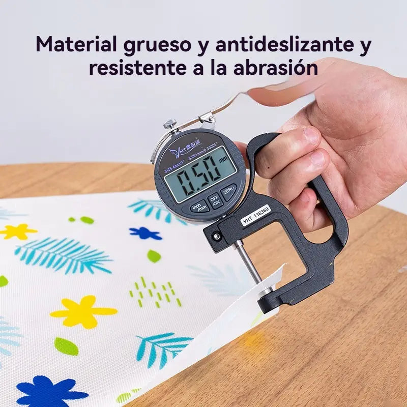 8 piezas🧊🛡️ Protectores impermeables para estantes de refrigerador — Antideslizantes, fáciles de limpiar y aptos para contacto con alimentos — Mantén los estantes ordenados y frescos ✨