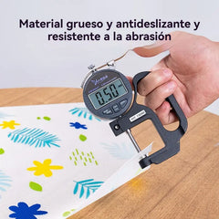 8 piezas🧊🛡️ Protectores impermeables para estantes de refrigerador — Antideslizantes, fáciles de limpiar y aptos para contacto con alimentos — Mantén los estantes ordenados y frescos ✨
