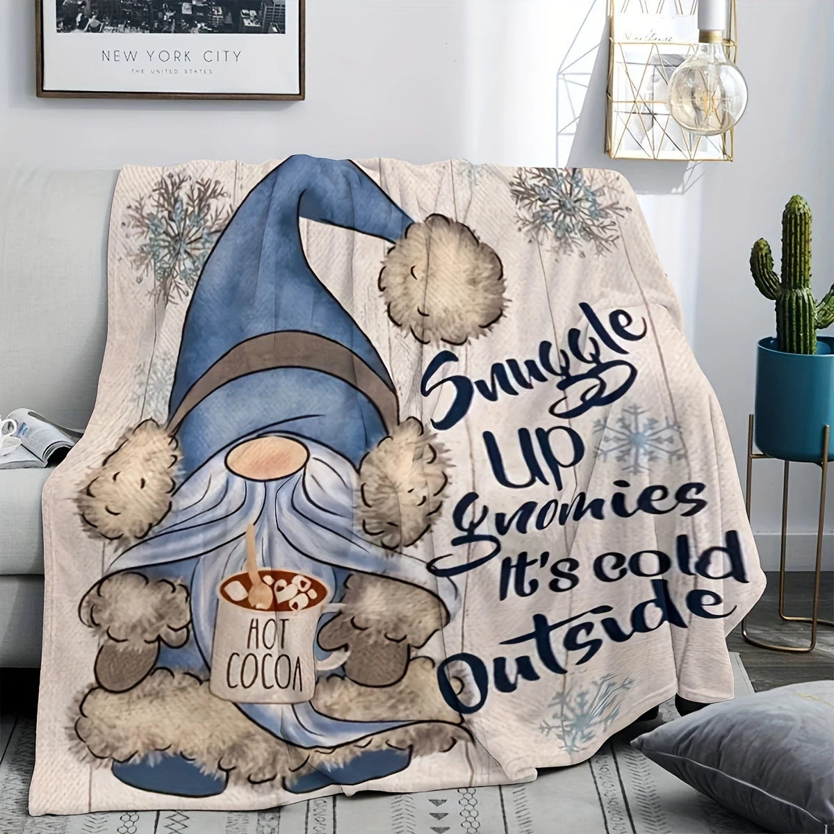 🔥Franela a cuadros con estampado artístico （Disponibles en varios tamaños）