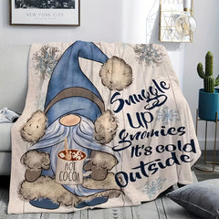 🔥Franela a cuadros con estampado artístico （Disponibles en varios tamaños）