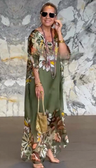 🔥✨【Último día con 50 % de descuento】💕【S-5XL】Vestidos nuevos de moda de alta calidad