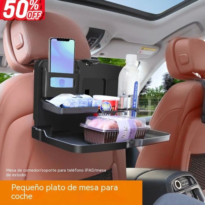Bandeja multifuncional para coche