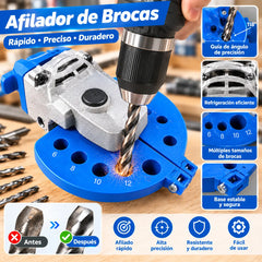 🛠️Accesorios para amoladoras angulares y taladros.
