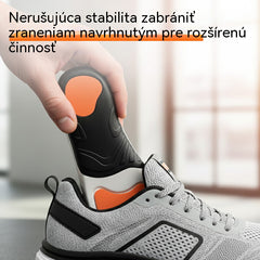 🔥【Kúpte jeden a druhý dostanete zadarmo】👣【Veľkosti 35-46】⚡ Ortopedická športová vložka s podporou klenby – plné odpruženie, maximálne pohodlie
