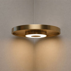 💡🍃Soporte de pared colgante con funciones integradas