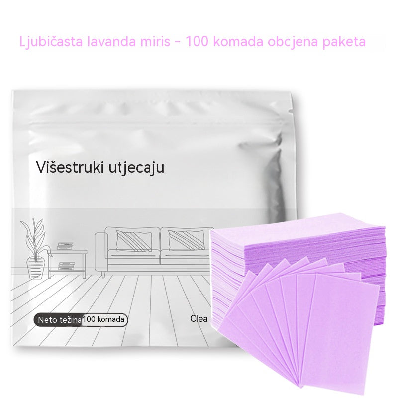 🧹【Kupi jedan, dobij jedan BESPLATNO!】✨200 komada višenamjenskih antibakterijskih i dezodorirajućih tableta za čišćenje | Prikladne za tvrdo drvo, laminirane podove, pločice i zidove kamp kućica