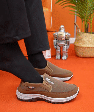 💥✨【39-44】Zapatos transpirables y cómodos para hombres.