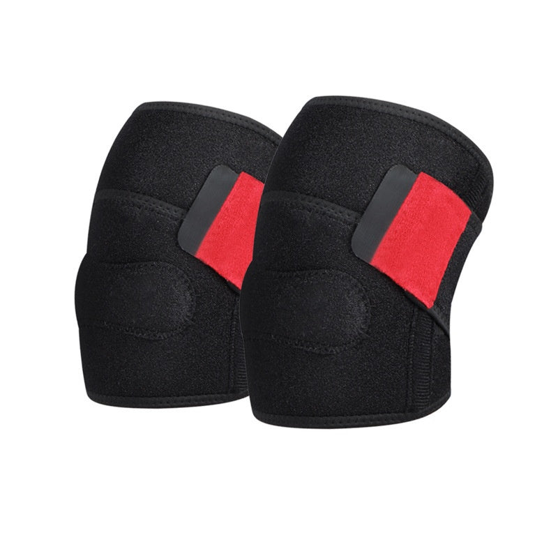 🏃‍♂️✨ Rodillera Ajustable con Efecto Térmico – Soporte, Comodidad y Alivio para tus Rodillas 💖