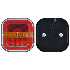 🚦 Luces LED para remolque de coche
