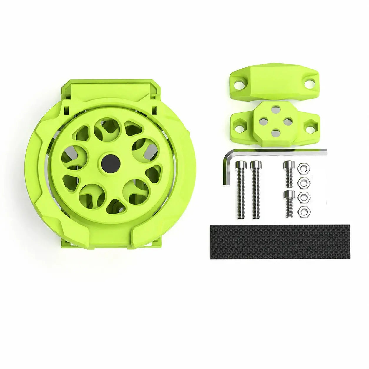 🔥Compre 1 y obtenga 1 gratis（2 piezas）Portabotellas plegable, apto para vehículos eléctricos, motocicletas y bicicletas.
