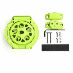 🔥Compre 1 y obtenga 1 gratis（2 piezas）Portabotellas plegable, apto para vehículos eléctricos, motocicletas y bicicletas.
