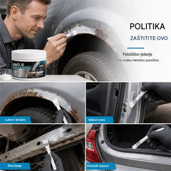 🔥【2 seta】⚙️✨Sredstvo za uklanjanje hrđe s automobila