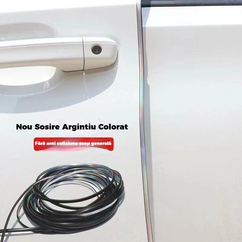 💥【5M】🚗🚗 Cinta protectora universal contra impactos para puertas, capó y maletero del coche