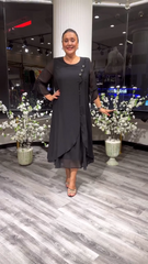 【S-5XL】❤️2024 Nuevos vestidos de gasa de alta calidad