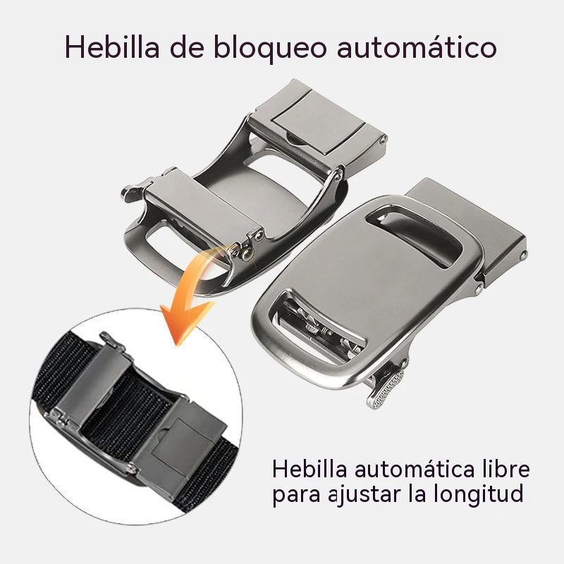 🔥🔥¡Oferta imperdible! Cinturón táctico de piloto ✨Compra 1 y llévate 1 gratis