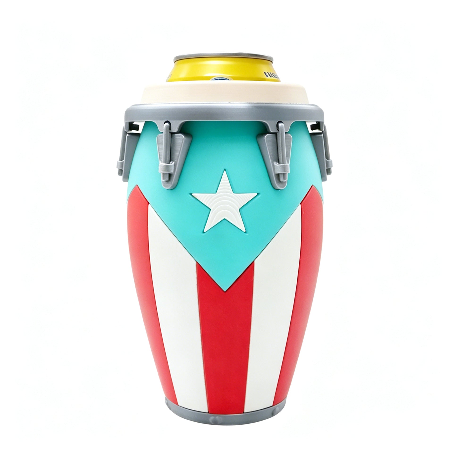 🔥Conga-Style Soporte para latas de bebida